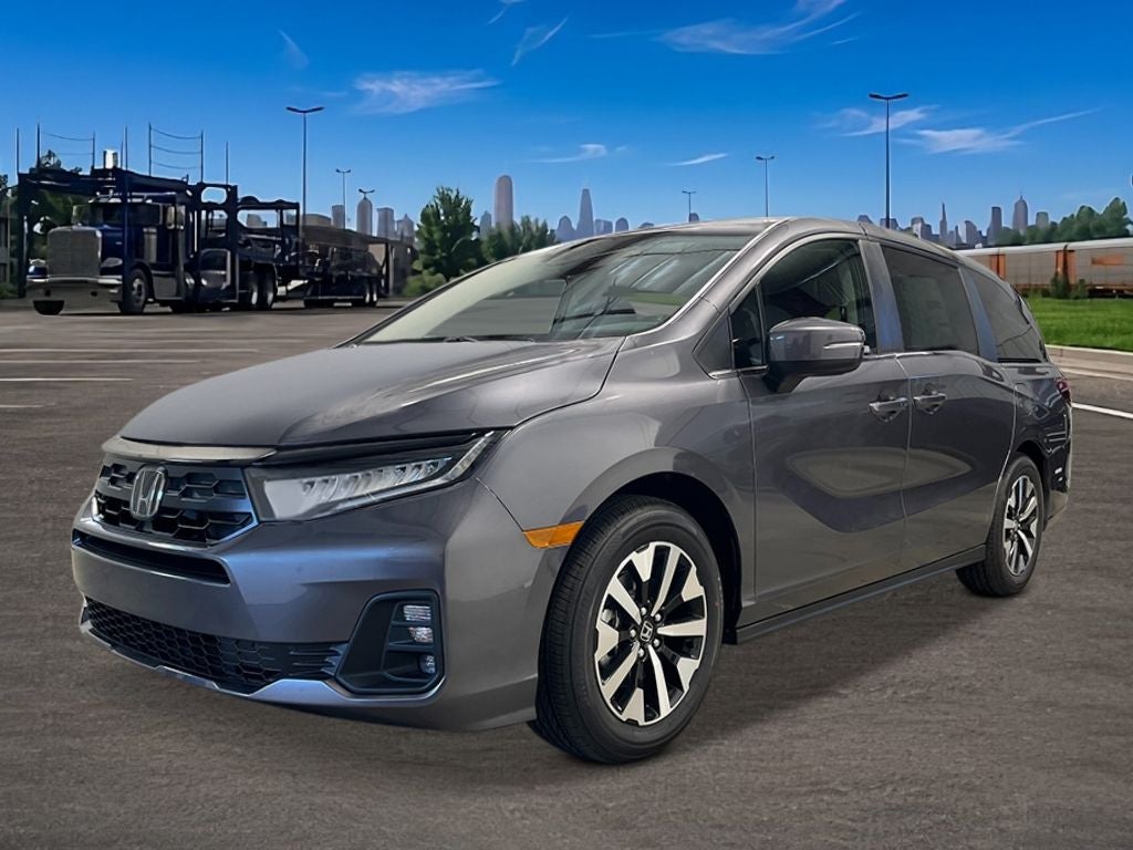 2026 Honda Odyssey EX-L FWD