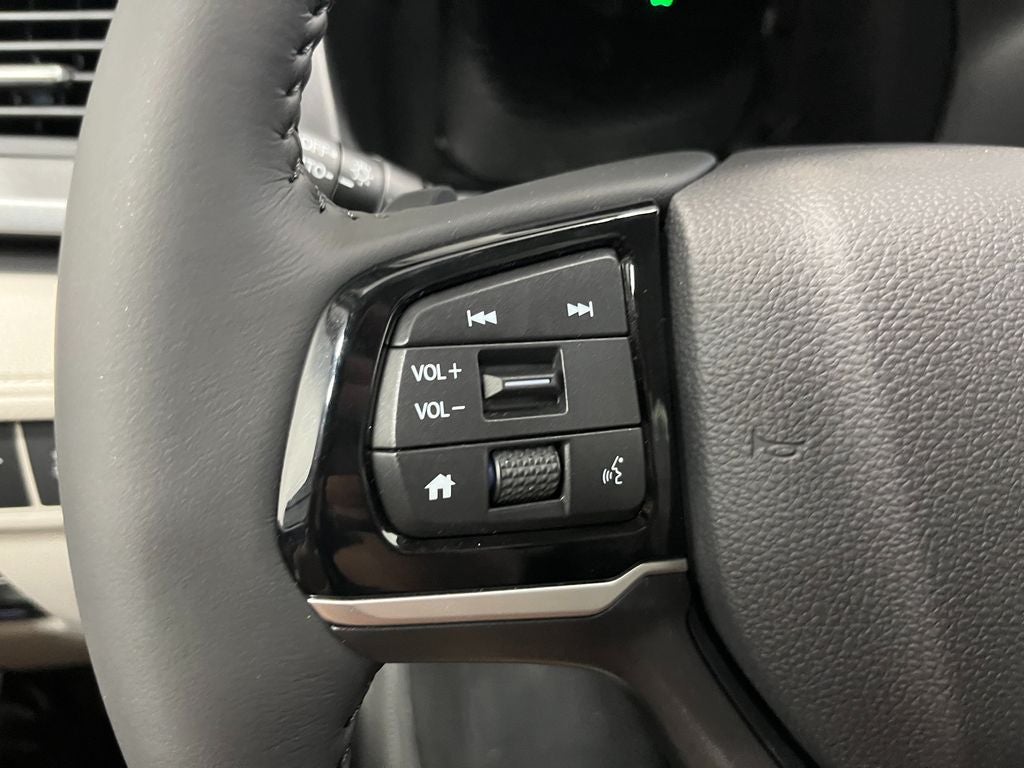 2026 Honda Odyssey EX-L FWD
