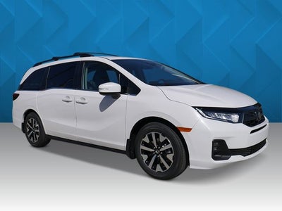 2026 Honda Odyssey EX-L