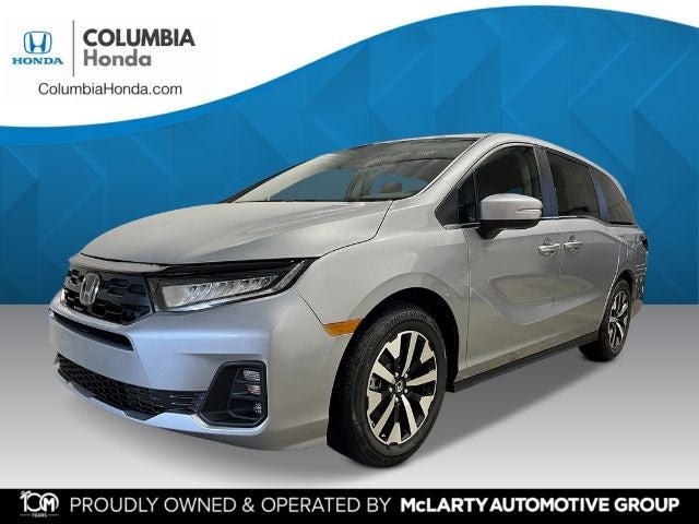 2026 Honda Odyssey EX-L FWD