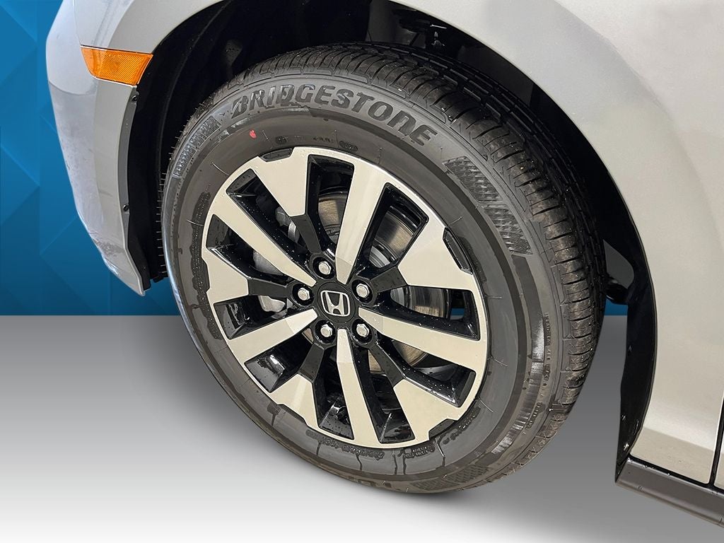 2026 Honda Odyssey EX-L FWD