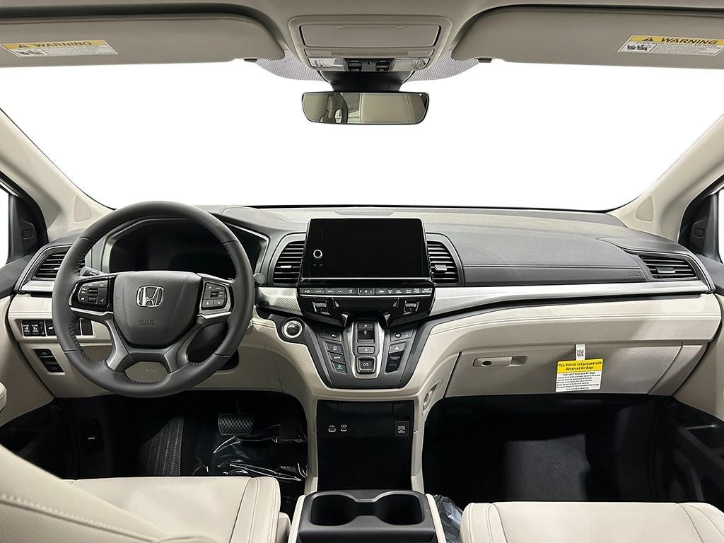 2026 Honda Odyssey EX-L FWD