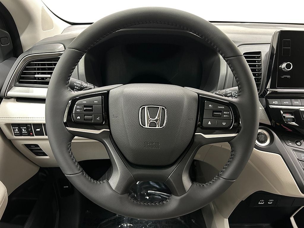 2026 Honda Odyssey EX-L FWD