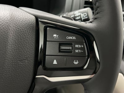 2026 Honda Odyssey EX-L FWD