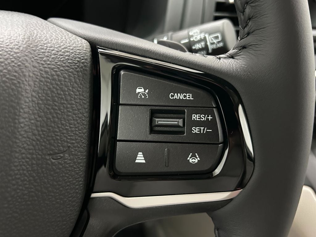 2026 Honda Odyssey EX-L FWD