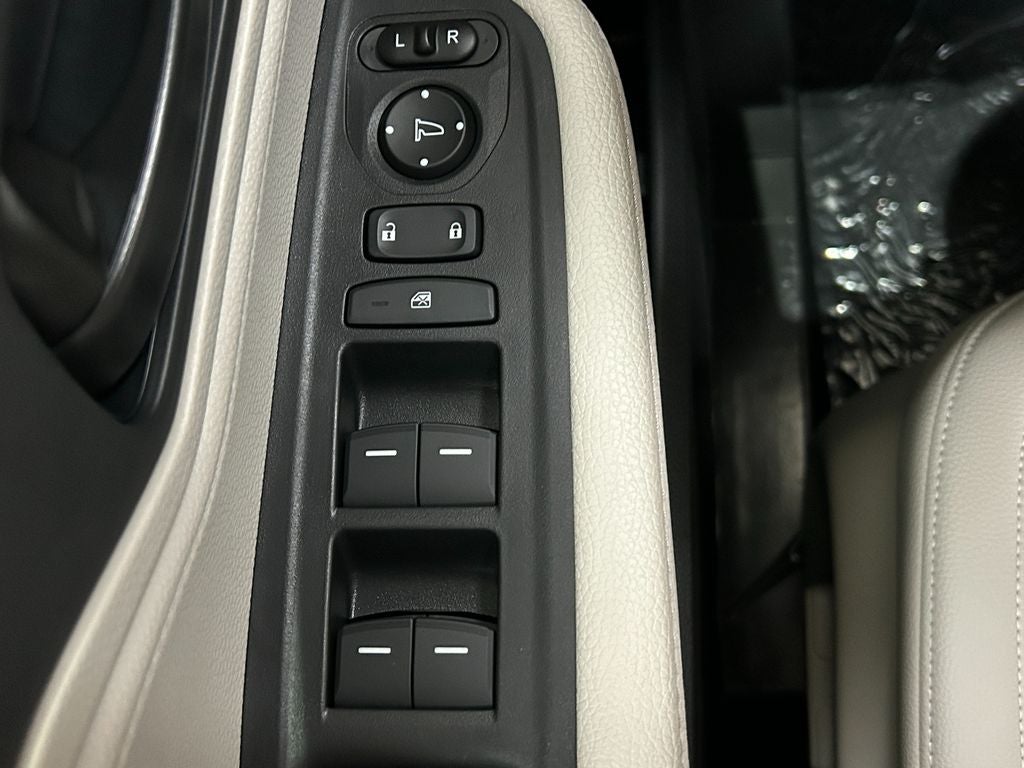2026 Honda Odyssey EX-L FWD