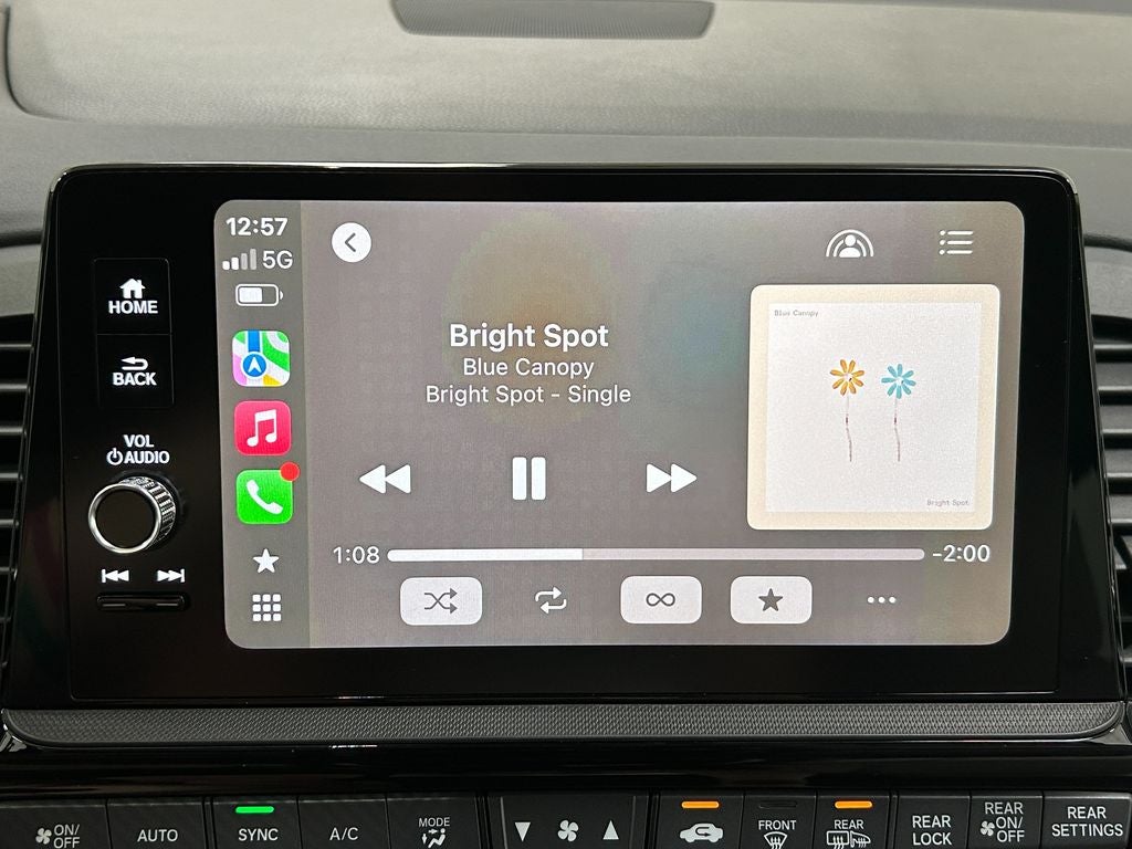 2026 Honda Odyssey EX-L FWD
