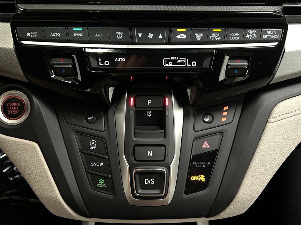 2026 Honda Odyssey EX-L FWD