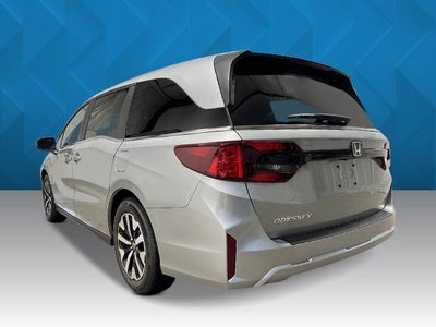 2026 Honda Odyssey EX-L FWD