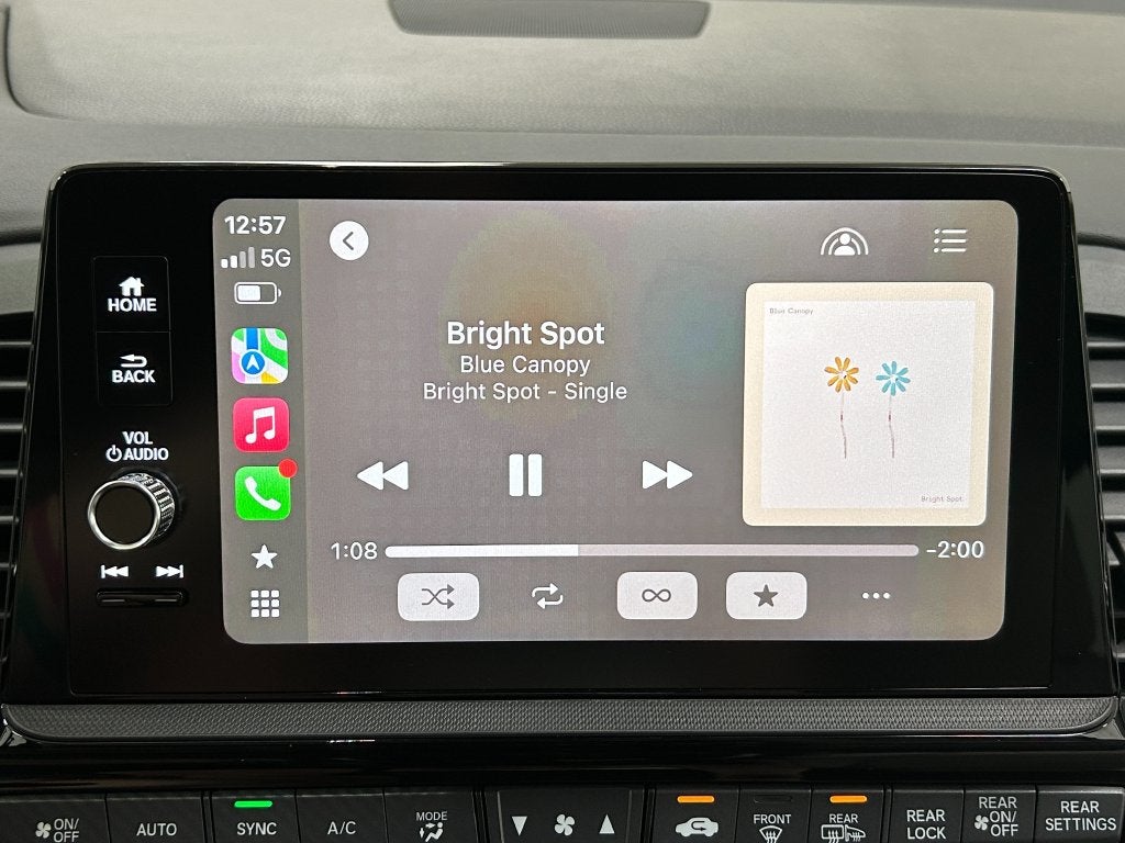 2026 Honda Odyssey EX-L FWD