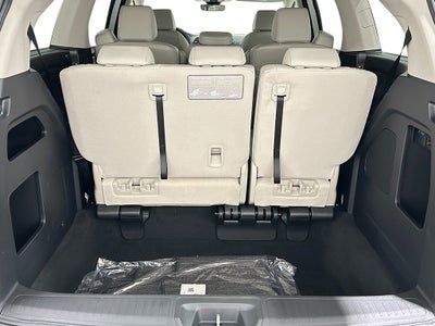 2026 Honda Odyssey EX-L FWD