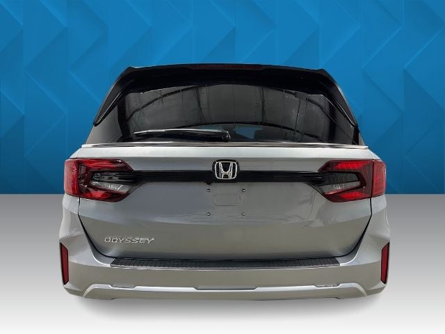 2026 Honda Odyssey EX-L FWD
