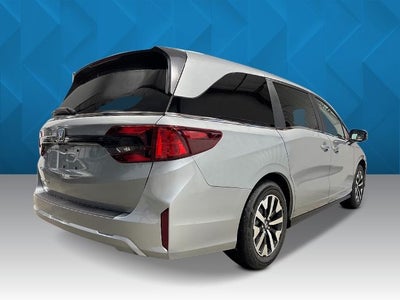 2026 Honda Odyssey EX-L FWD