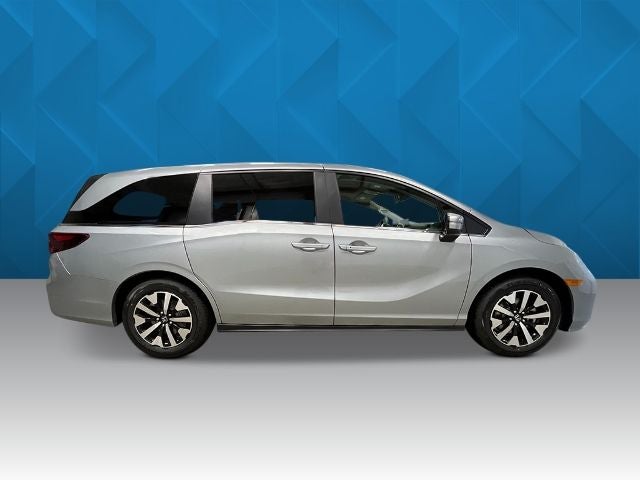 2026 Honda Odyssey EX-L FWD