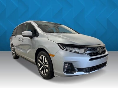 2026 Honda Odyssey EX-L FWD