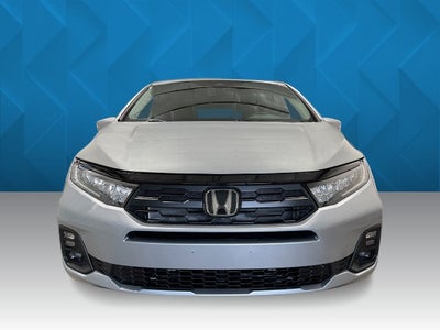 2026 Honda Odyssey EX-L FWD