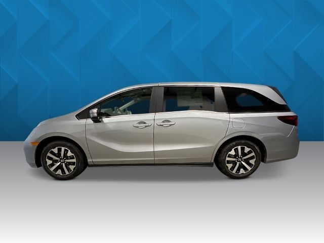 2026 Honda Odyssey EX-L FWD