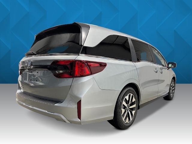 2026 Honda Odyssey EX-L FWD