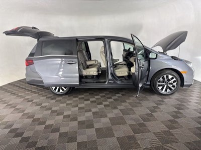 2025 Honda Odyssey EX-L
