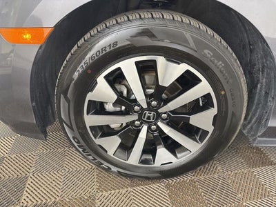 2025 Honda Odyssey EX-L