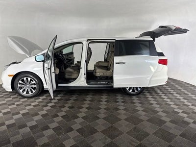 2024 Honda Odyssey EX-L