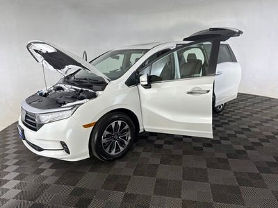 2024 Honda Odyssey EX-L