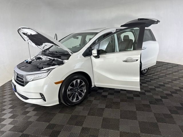 2024 Honda Odyssey EX-L