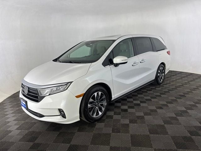 2024 Honda Odyssey EX-L