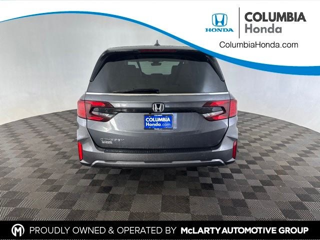 2025 Honda Odyssey EX-L