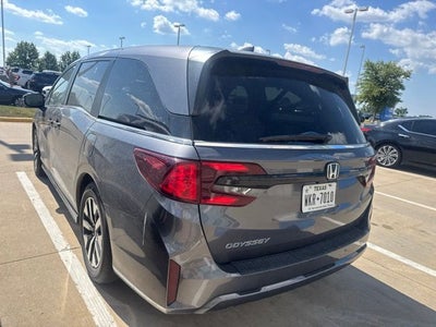 2025 Honda Odyssey EX-L