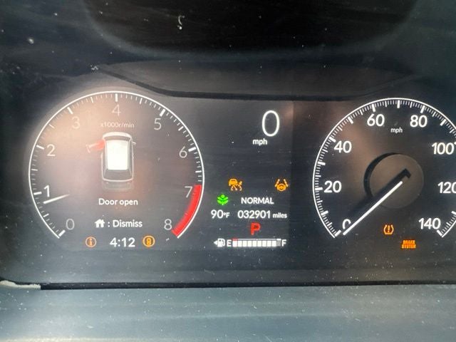 2025 Honda Odyssey EX-L
