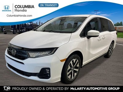 2026 Honda Odyssey EX-L FWD
