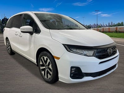 2026 Honda Odyssey EX-L FWD
