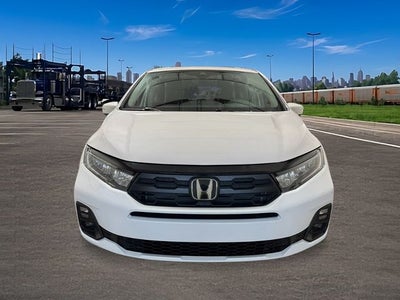 2026 Honda Odyssey EX-L FWD