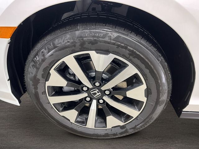 2026 Honda Odyssey EX-L FWD