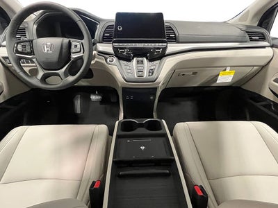 2026 Honda Odyssey EX-L FWD