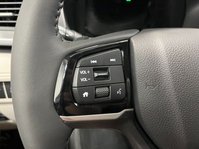 2026 Honda Odyssey EX-L FWD