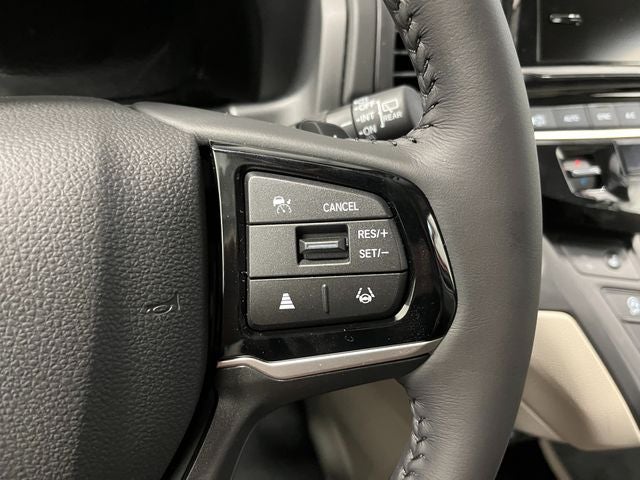 2026 Honda Odyssey EX-L FWD