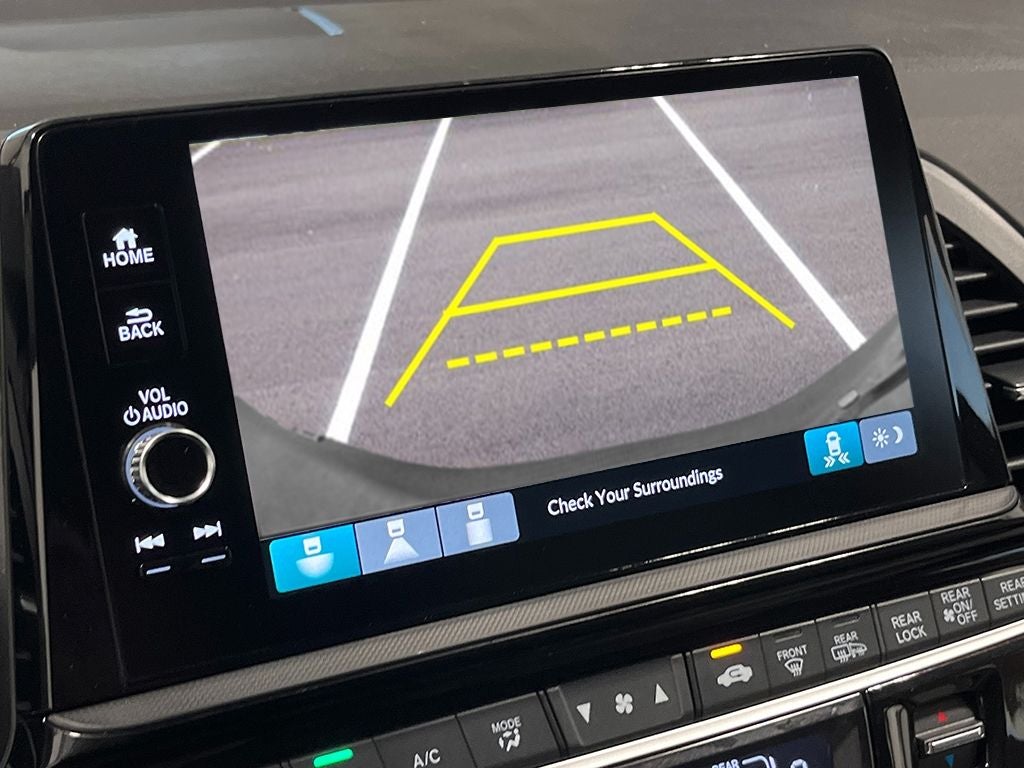 2026 Honda Odyssey EX-L FWD