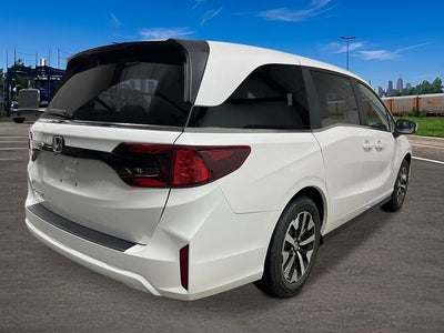 2026 Honda Odyssey EX-L FWD