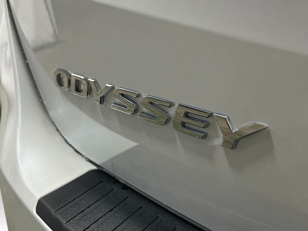 2026 Honda Odyssey EX-L FWD