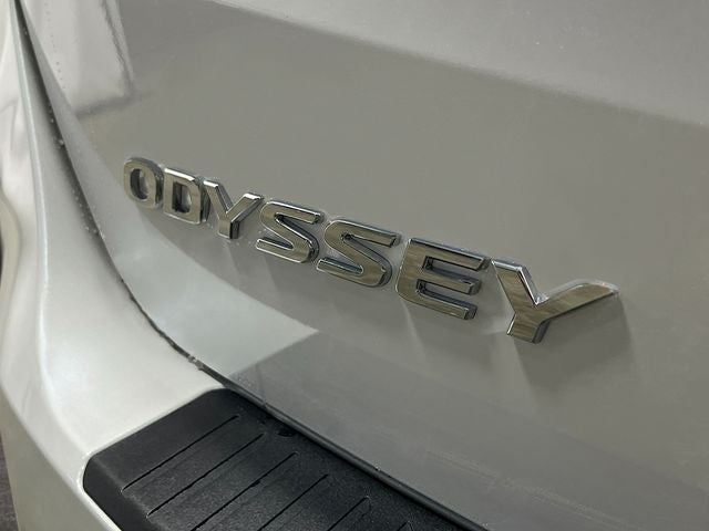 2026 Honda Odyssey EX-L FWD