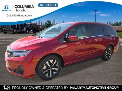 2026 Honda Odyssey EX-L FWD