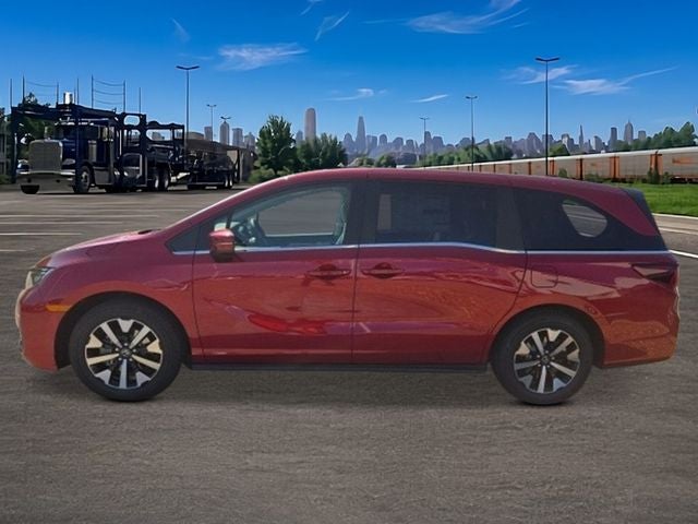 2026 Honda Odyssey EX-L FWD