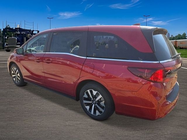 2026 Honda Odyssey EX-L FWD