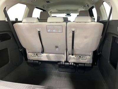2026 Honda Odyssey EX-L FWD