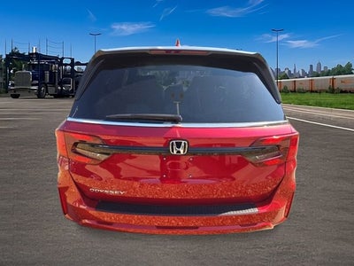 2026 Honda Odyssey EX-L FWD