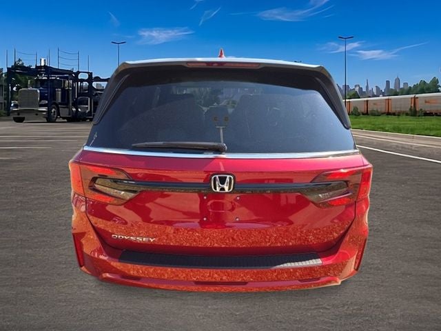 2026 Honda Odyssey EX-L FWD