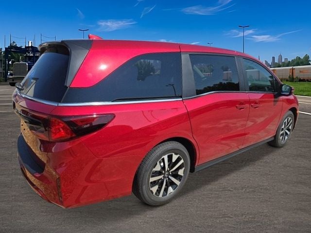 2026 Honda Odyssey EX-L FWD