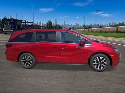 2026 Honda Odyssey EX-L FWD